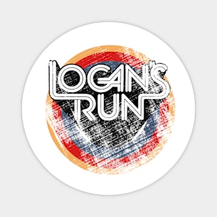 Logans Run Magnet